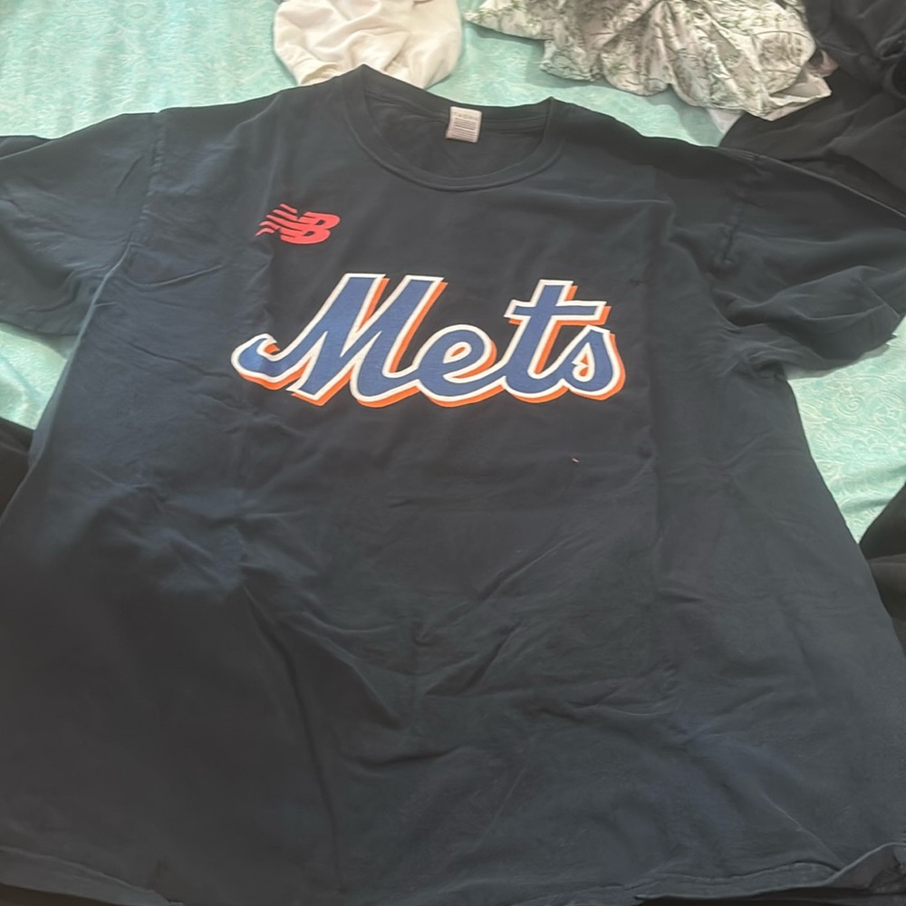 Mets tee